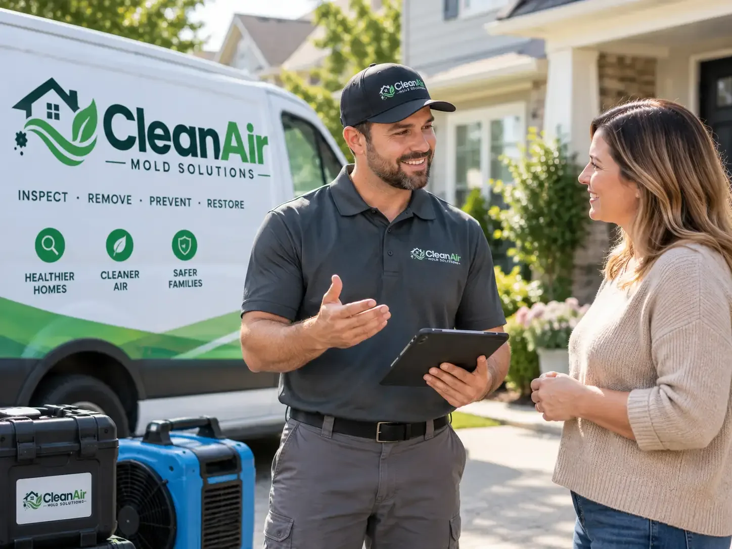Mold Remediation Hailey, ID FAQs